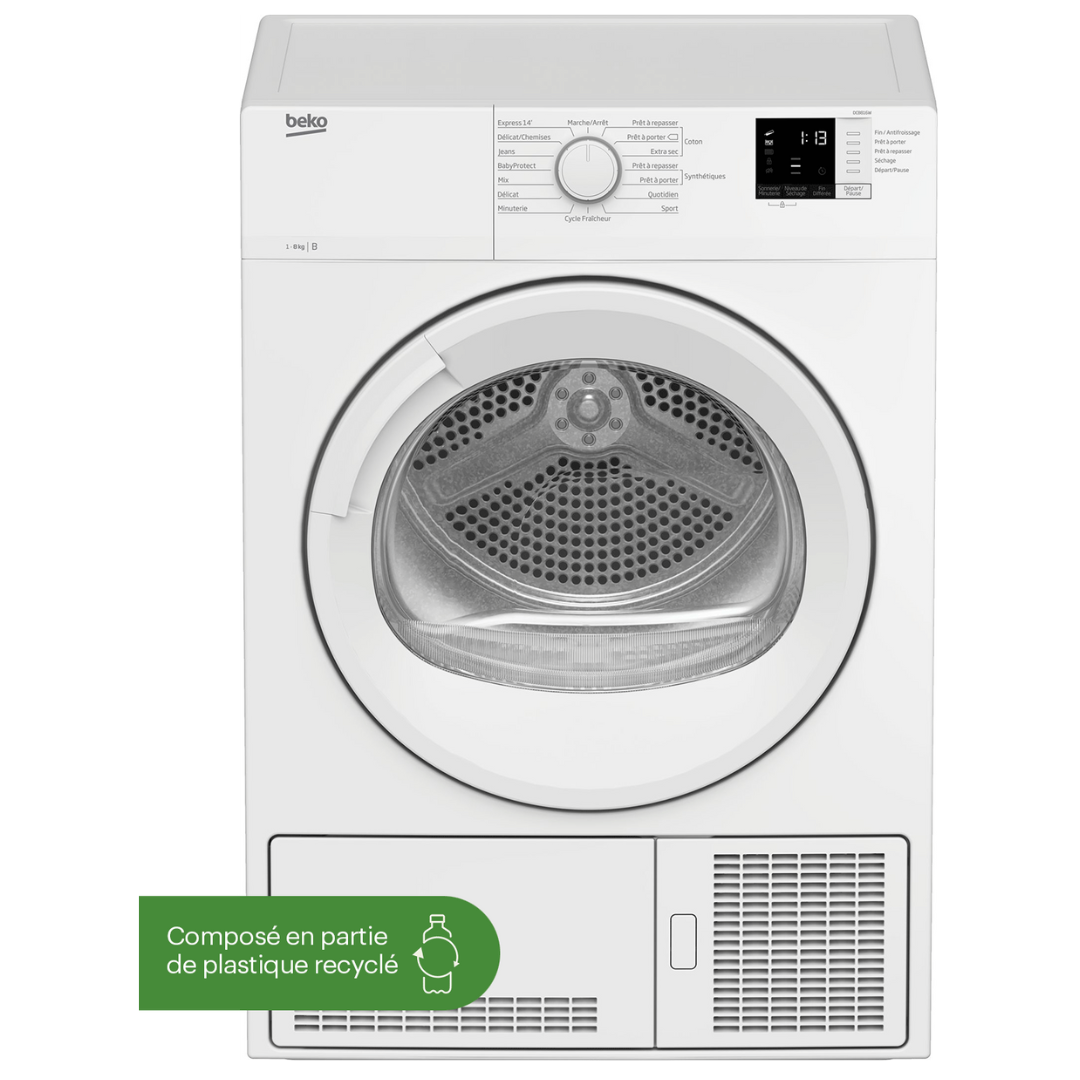 SECHE LINGE - BEKO - DCB816W