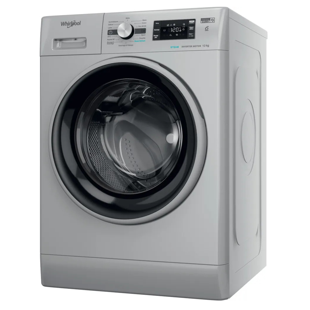 LAVE LINGE - WHIRPOOL - FFBP10469SBSVFR