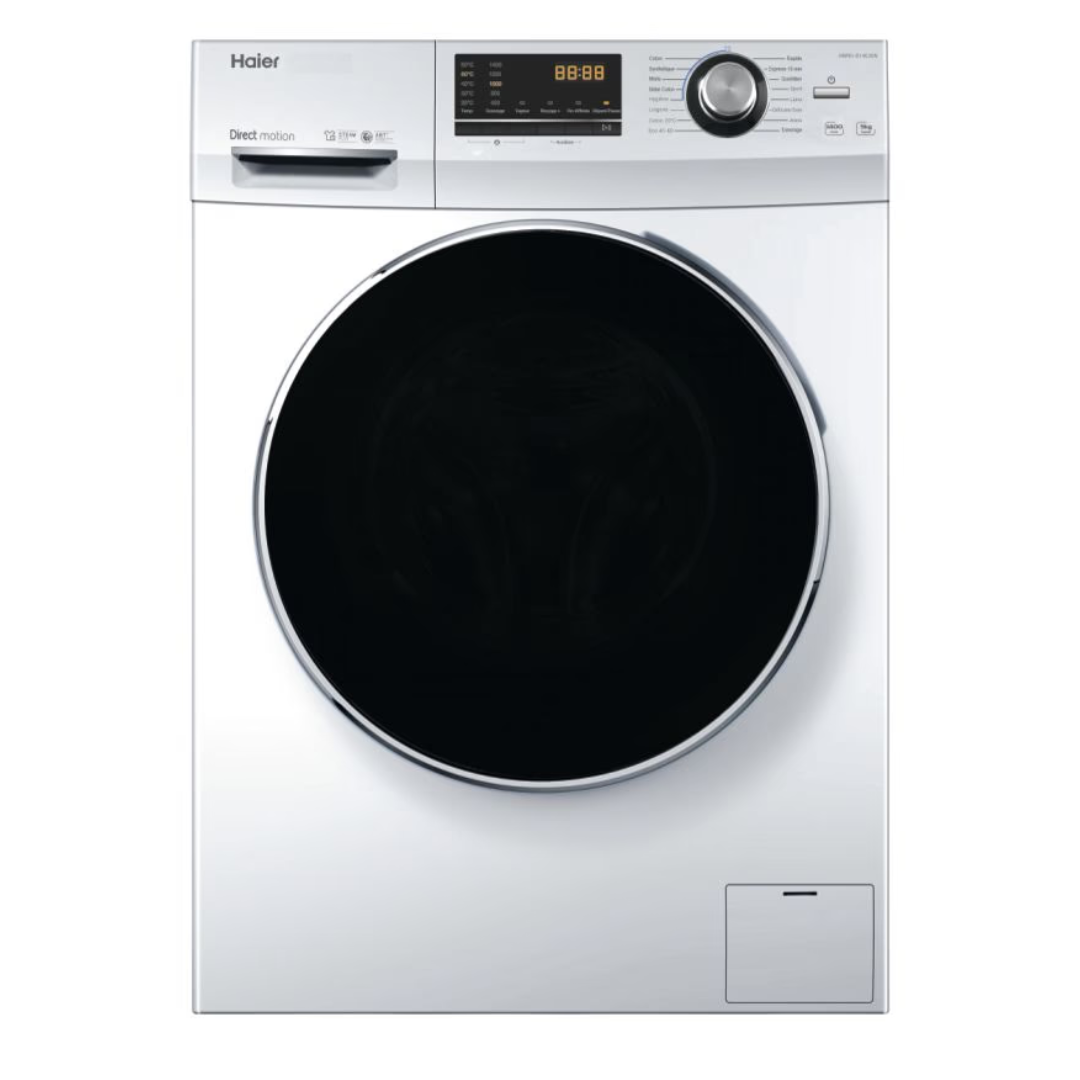 LAVE LINGE - HAIER - HW90-B14636N