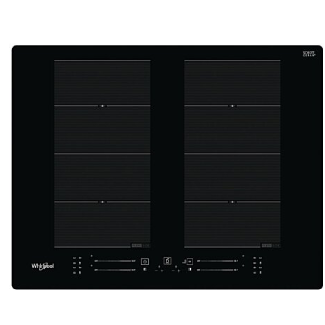 TABLE DE CUISSON INDUCTION ENCASTRABLE - WHIRLPOOL WF S8865 NE