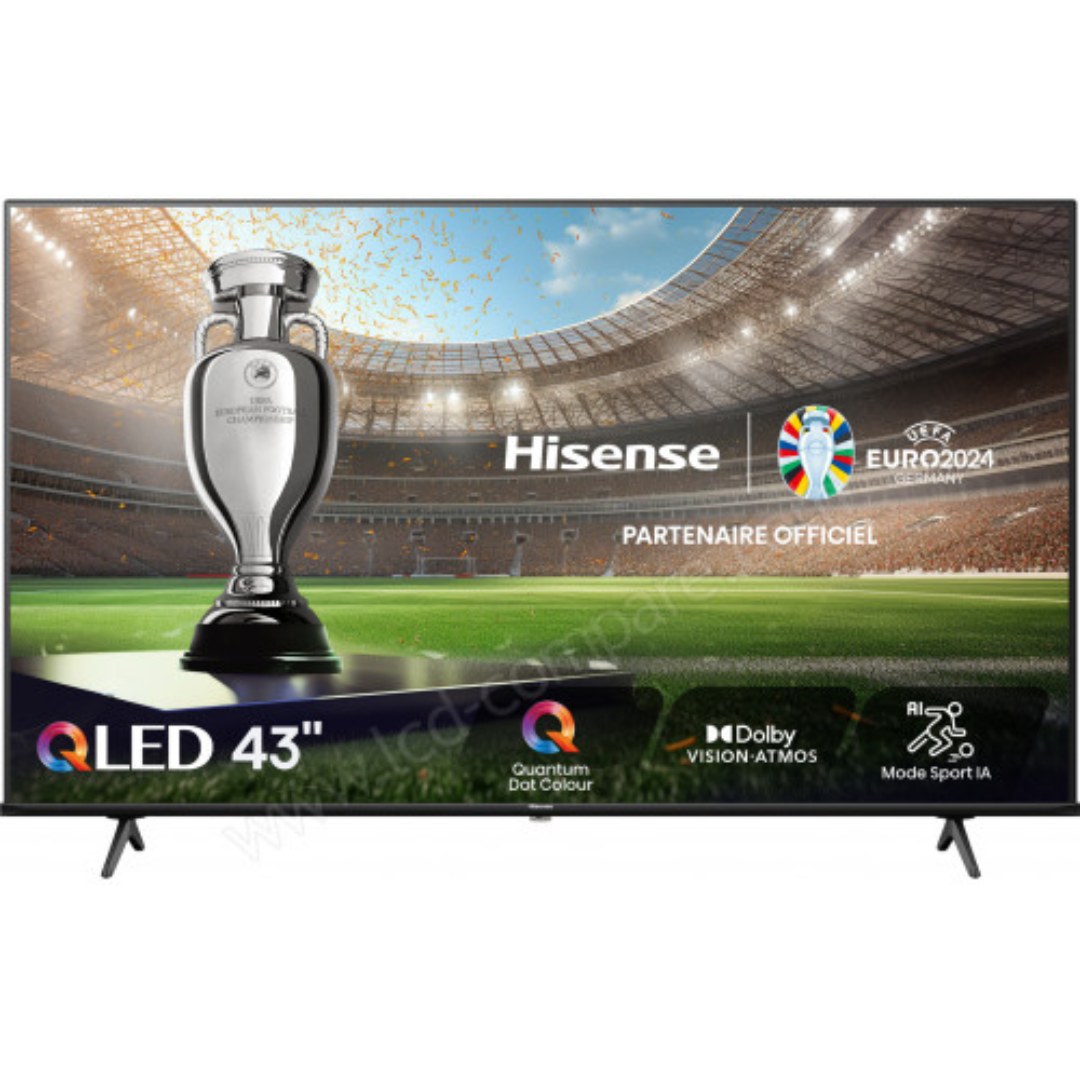 TELEVISION - HISENSE - 43E7NQ