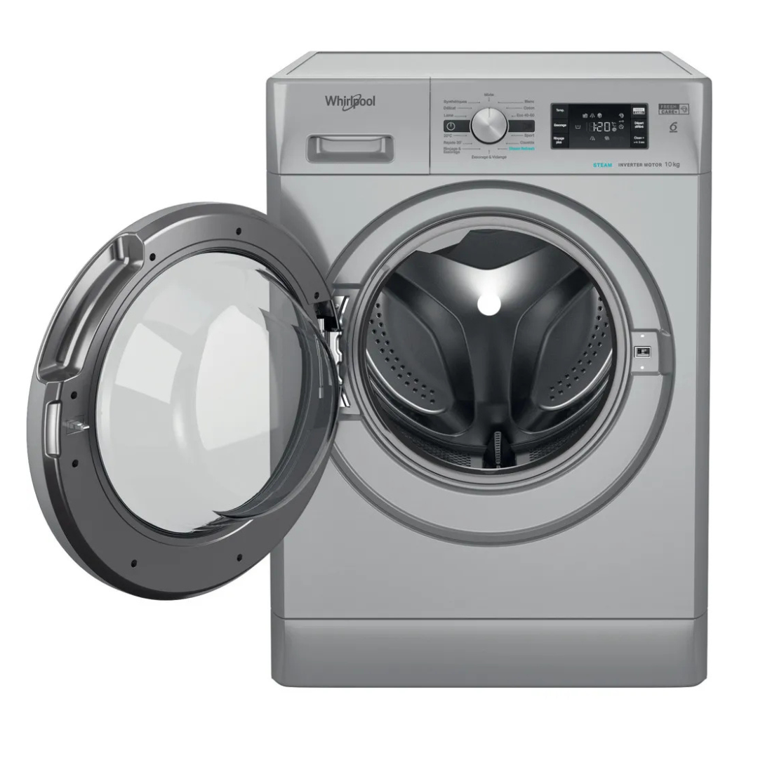 LAVE LINGE - WHIRPOOL - FFBP10469SBSVFR