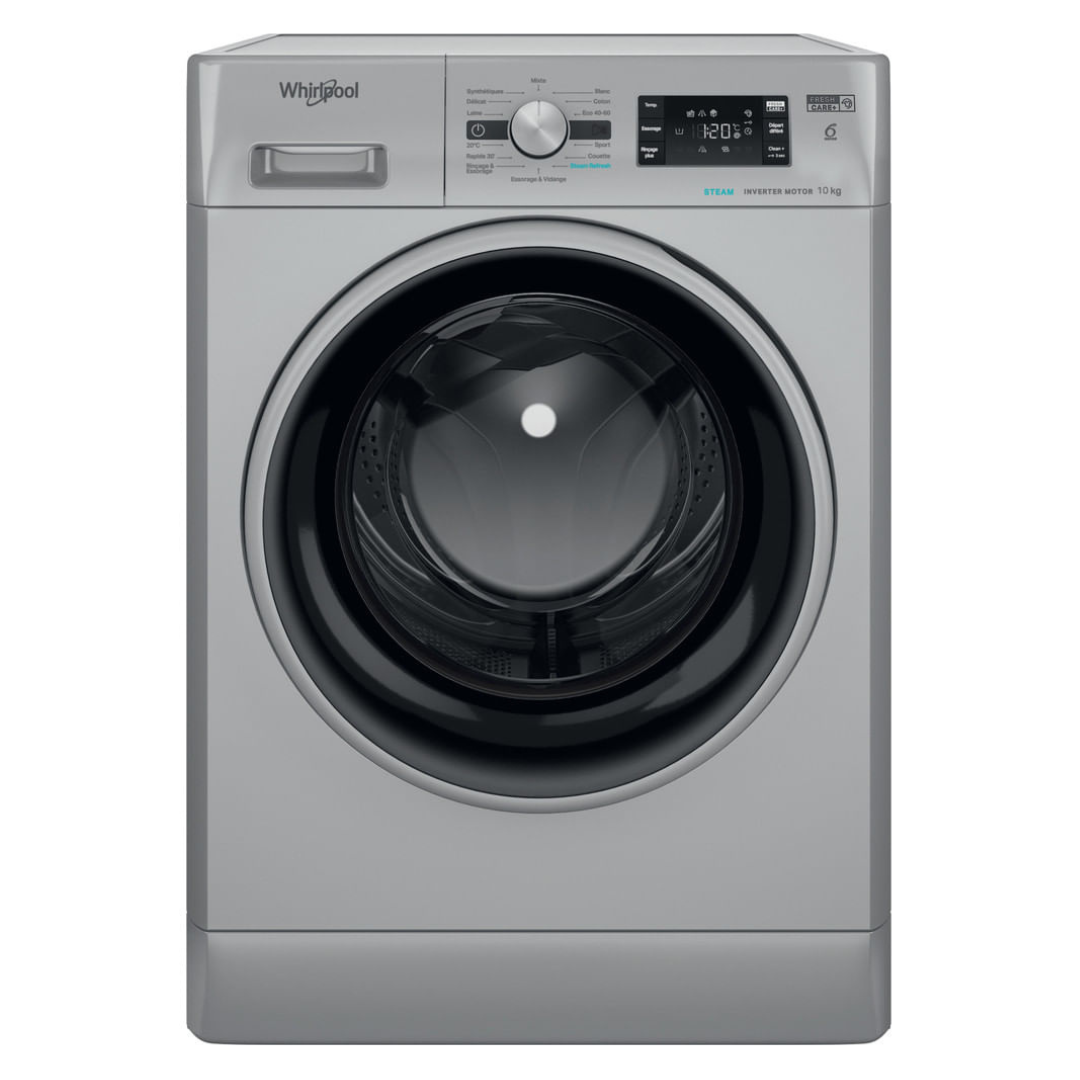 LAVE LINGE - WHIRPOOL - FFBP10469SBSVFR