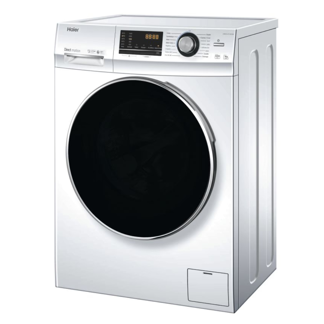 LAVE LINGE - HAIER - HW90-B14636N