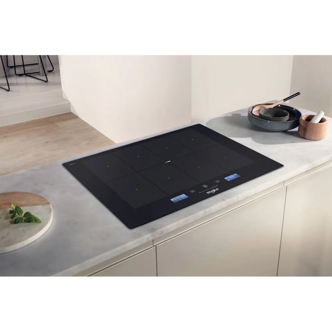 TABLE DE CUISSON - WHIRLPOOL - SMP778CNEIXL