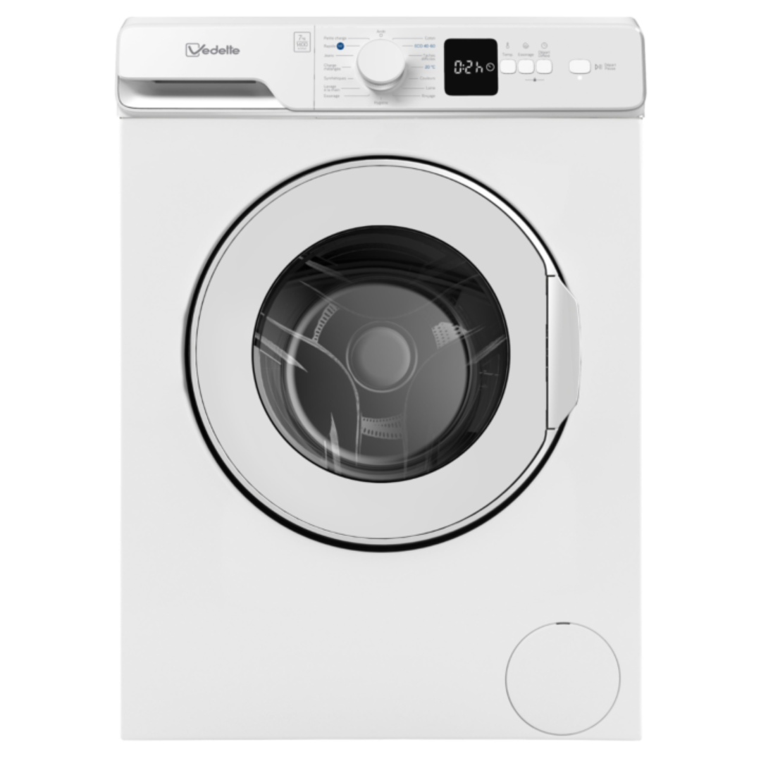 LAVE LINGE - VEDETTE - LFV274W