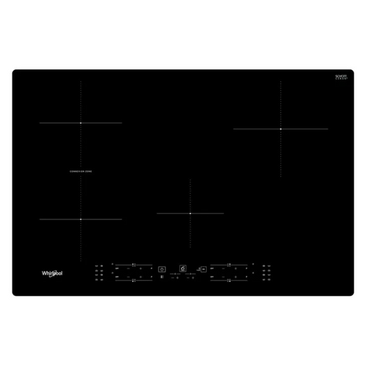 TABLE DE CUISSON - WHIRLPOOL - WBB4877NE