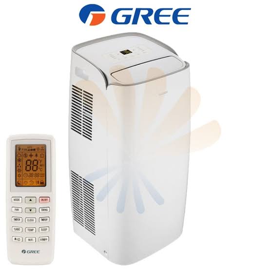 CLIMATISATEUR RÉVERSIBLE GREE